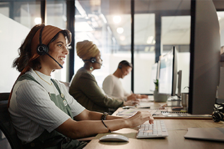 Remote Call Center Services