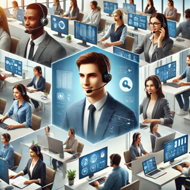 Remote Call Center Services
